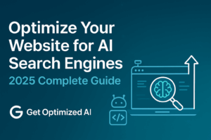 Optimize Content For AI LLM
